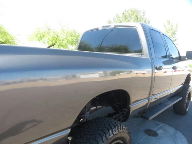2004 Dodge Ram 2500 SLT/Laramie