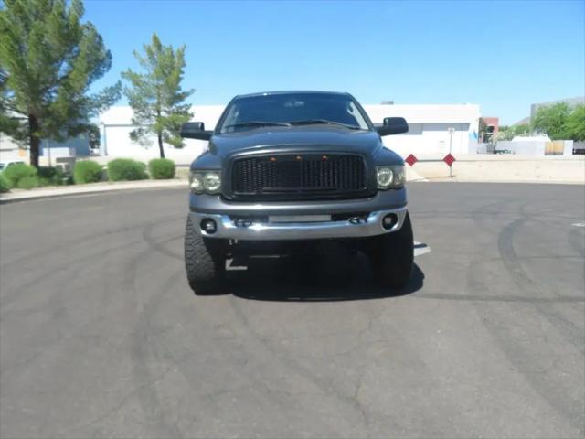 2004 Dodge Ram 2500 SLT/Laramie