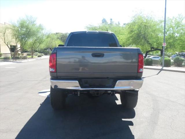 2004 Dodge Ram 2500 SLT/Laramie