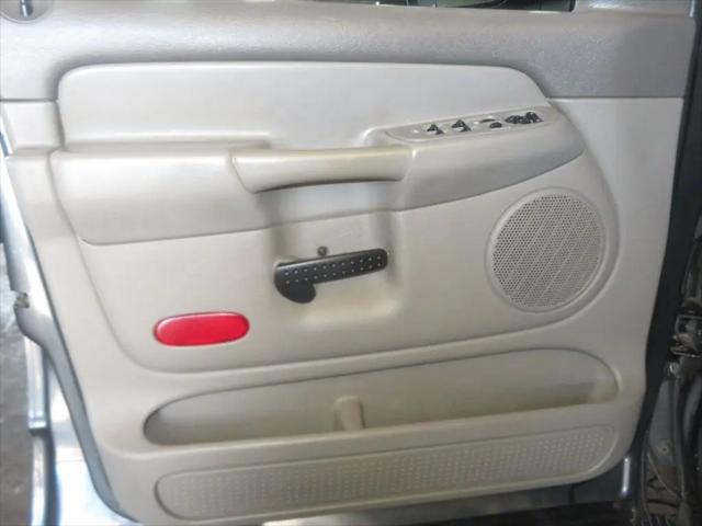 2004 Dodge Ram 2500 SLT/Laramie