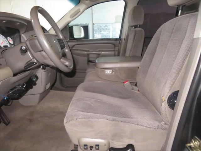 2004 Dodge Ram 2500 SLT/Laramie