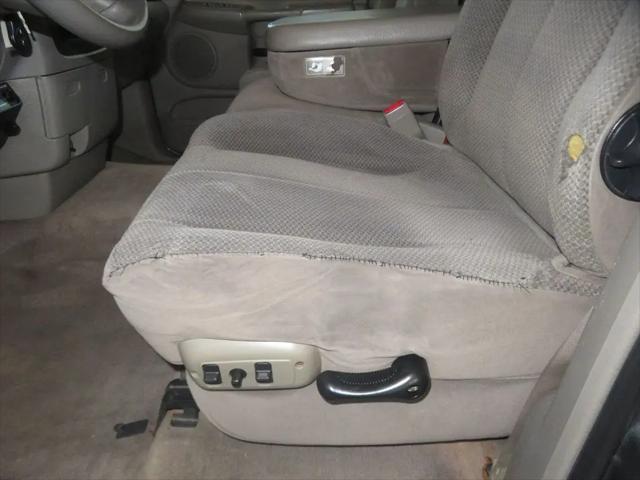 2004 Dodge Ram 2500 SLT/Laramie