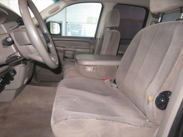 2004 Dodge Ram 2500 SLT/Laramie