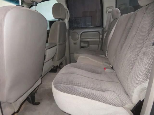 2004 Dodge Ram 2500 SLT/Laramie