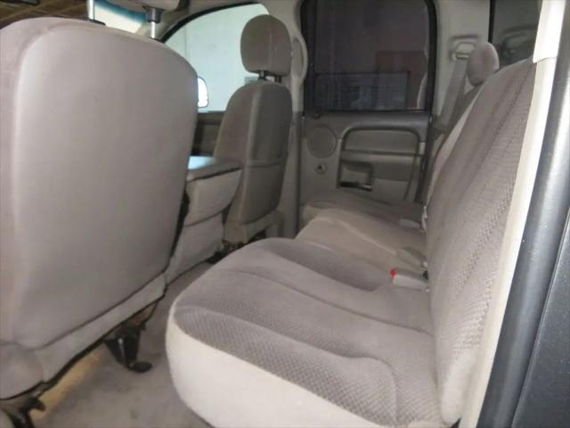 2004 Dodge Ram 2500 SLT/Laramie