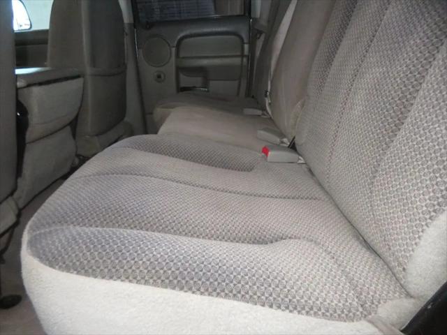 2004 Dodge Ram 2500 SLT/Laramie