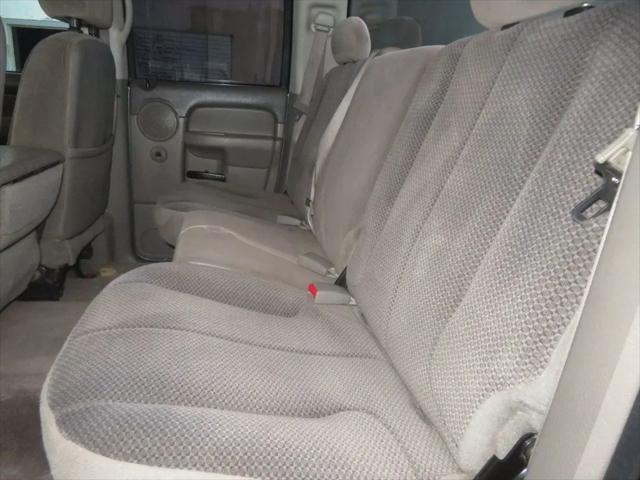 2004 Dodge Ram 2500 SLT/Laramie