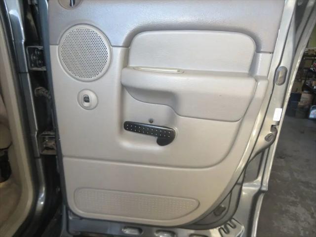 2004 Dodge Ram 2500 SLT/Laramie