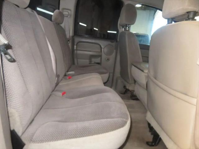 2004 Dodge Ram 2500 SLT/Laramie