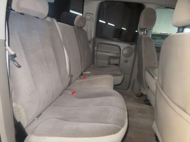 2004 Dodge Ram 2500 SLT/Laramie