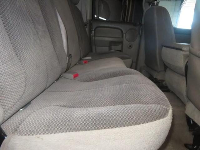 2004 Dodge Ram 2500 SLT/Laramie