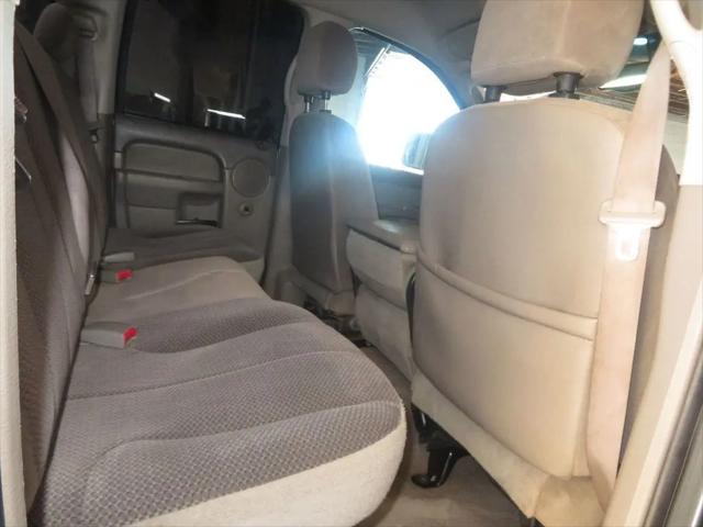 2004 Dodge Ram 2500 SLT/Laramie