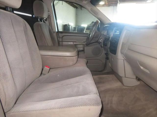 2004 Dodge Ram 2500 SLT/Laramie