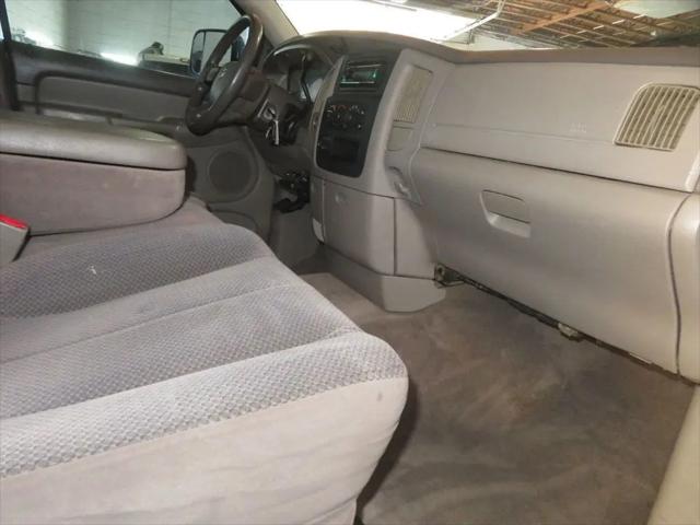 2004 Dodge Ram 2500 SLT/Laramie