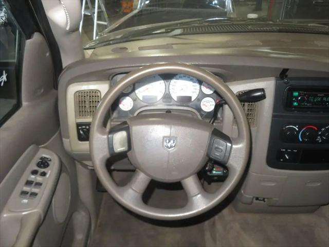 2004 Dodge Ram 2500 SLT/Laramie