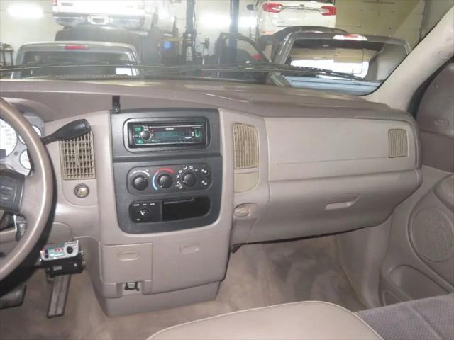 2004 Dodge Ram 2500 SLT/Laramie