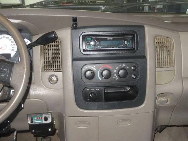 2004 Dodge Ram 2500 SLT/Laramie