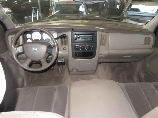 2004 Dodge Ram 2500 SLT/Laramie