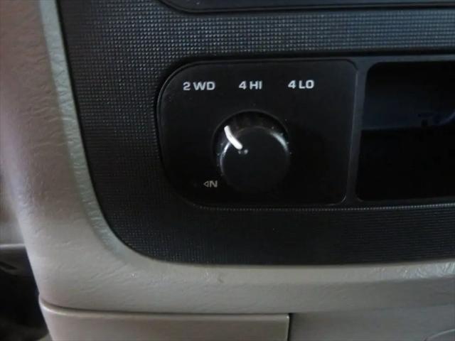 2004 Dodge Ram 2500 SLT/Laramie