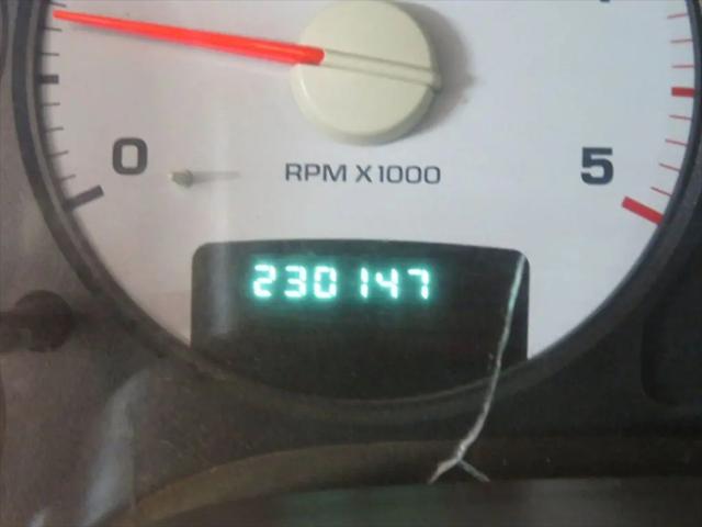 2004 Dodge Ram 2500 SLT/Laramie