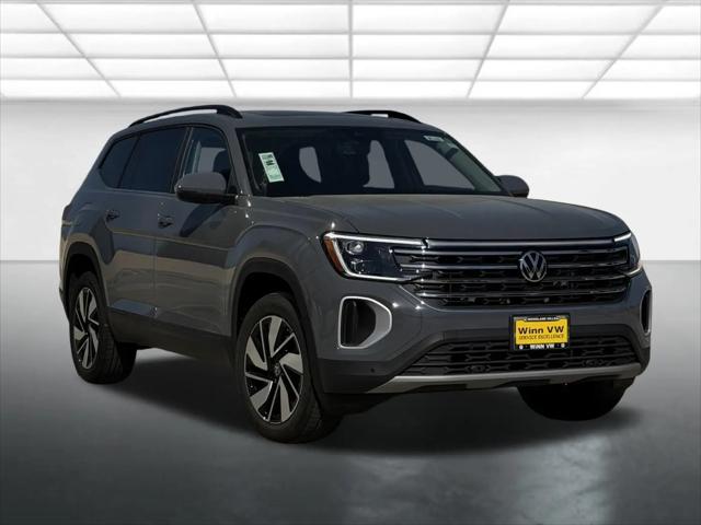 2026 Volkswagen Atlas SE with Technology