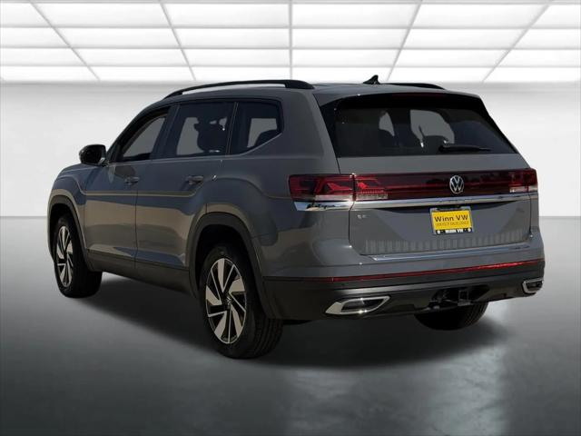 2026 Volkswagen Atlas SE with Technology