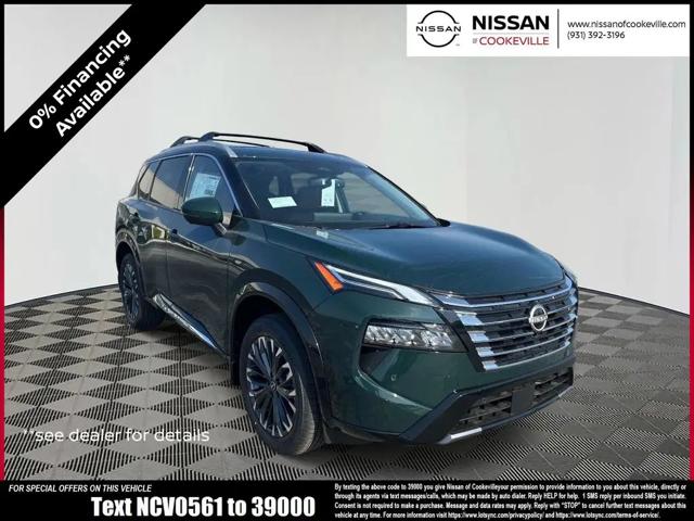 2026 Nissan Rogue Platinum for sale in Cookeville, TN