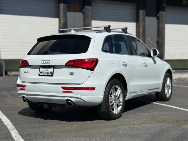 2015 Audi Q5 3.0 TDI Premium Plus
