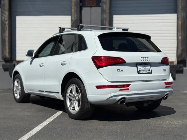2015 Audi Q5 3.0 TDI Premium Plus