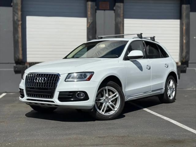 2015 Audi Q5 3.0 TDI Premium Plus
