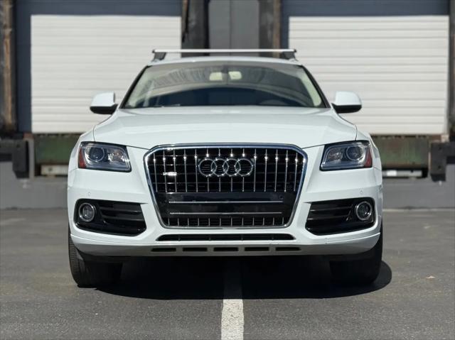 2015 Audi Q5 3.0 TDI Premium Plus
