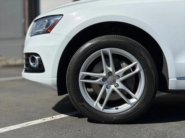 2015 Audi Q5 3.0 TDI Premium Plus