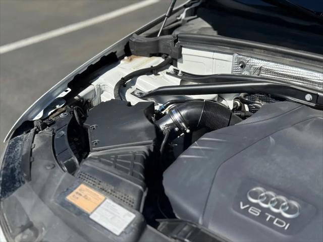2015 Audi Q5 3.0 TDI Premium Plus