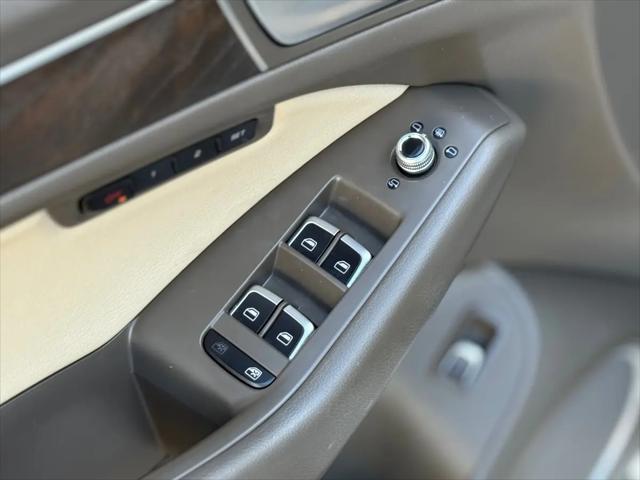 2015 Audi Q5 3.0 TDI Premium Plus