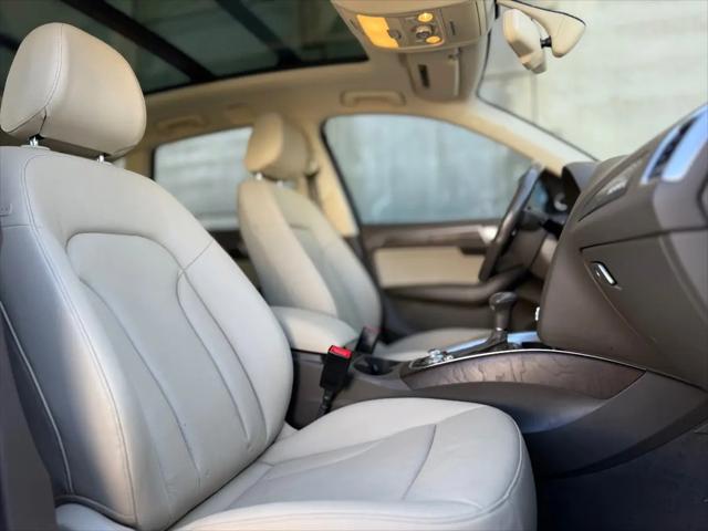 2015 Audi Q5 3.0 TDI Premium Plus