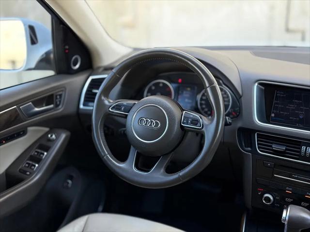 2015 Audi Q5 3.0 TDI Premium Plus