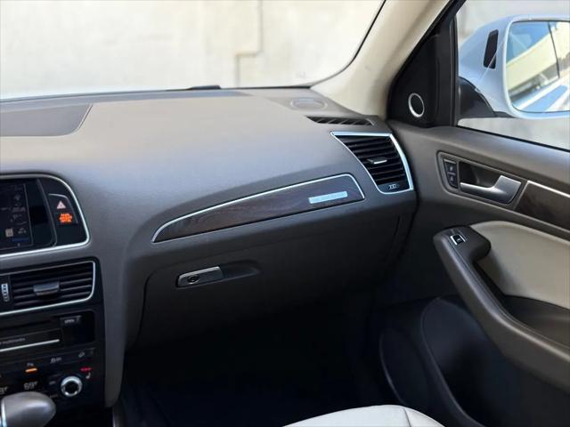 2015 Audi Q5 3.0 TDI Premium Plus
