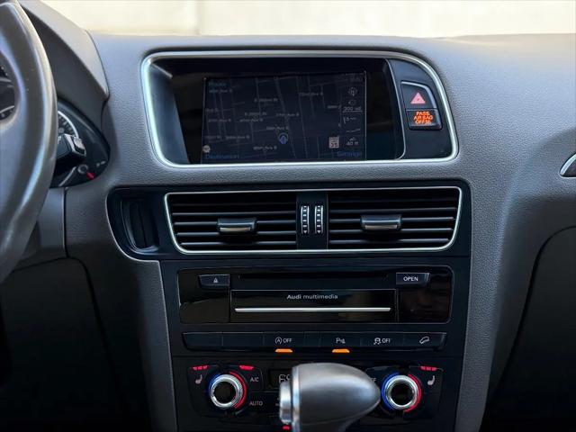 2015 Audi Q5 3.0 TDI Premium Plus