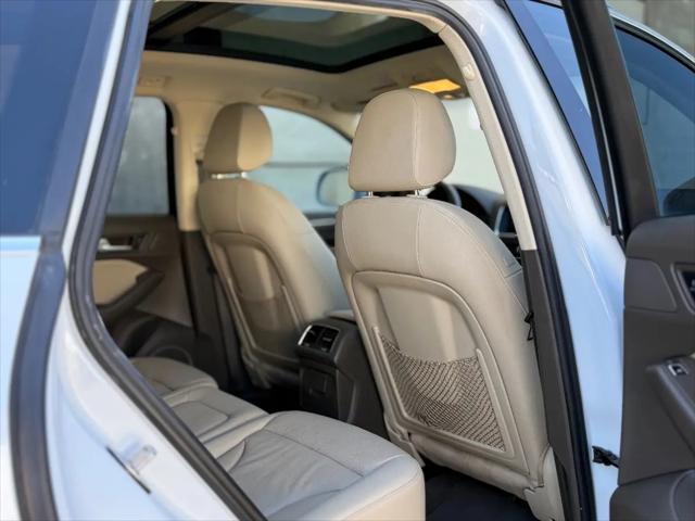2015 Audi Q5 3.0 TDI Premium Plus