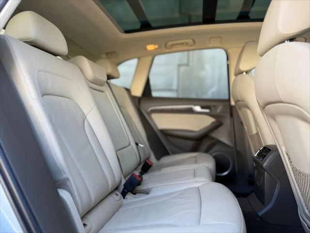 2015 Audi Q5 3.0 TDI Premium Plus