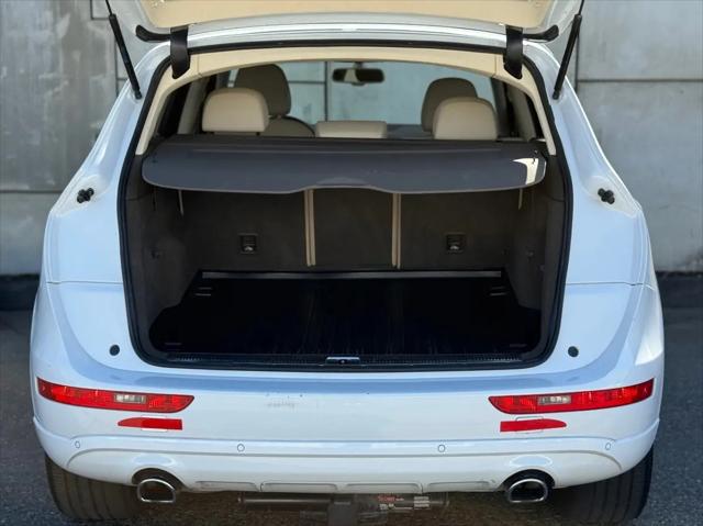 2015 Audi Q5 3.0 TDI Premium Plus