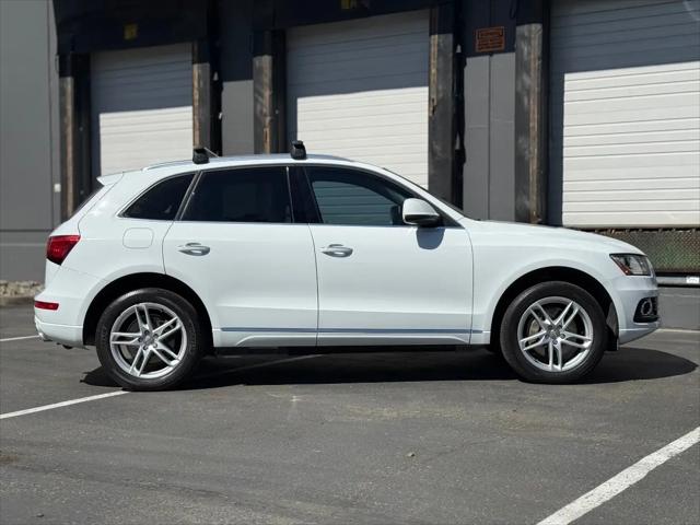 2015 Audi Q5 3.0 TDI Premium Plus