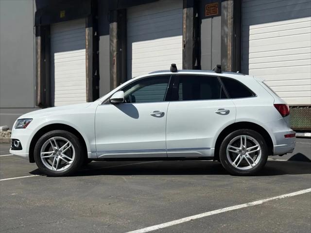 2015 Audi Q5 3.0 TDI Premium Plus