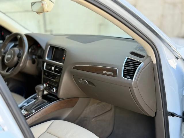2015 Audi Q5 3.0 TDI Premium Plus