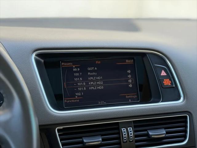 2015 Audi Q5 3.0 TDI Premium Plus