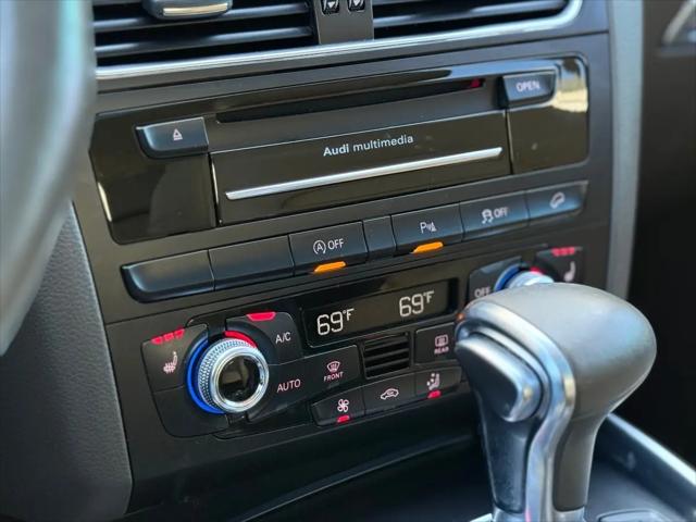 2015 Audi Q5 3.0 TDI Premium Plus