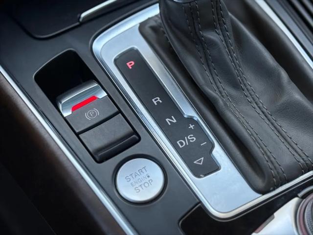 2015 Audi Q5 3.0 TDI Premium Plus