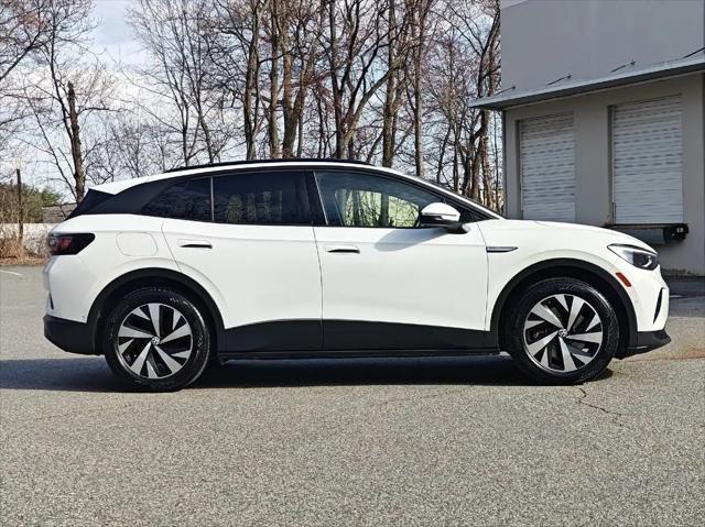 2023 Volkswagen ID.4 Pro
