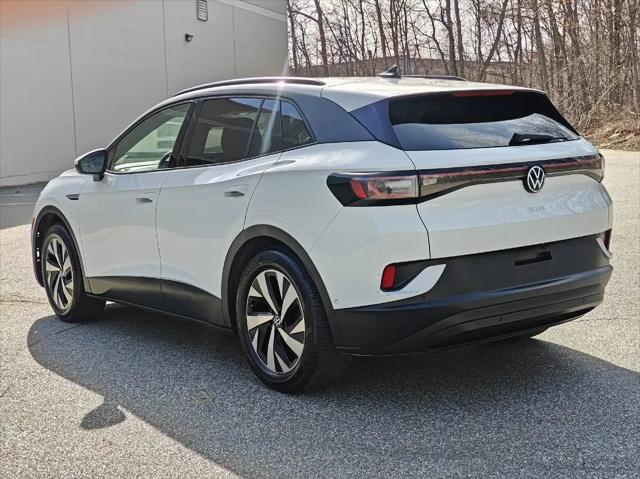 2023 Volkswagen ID.4 Pro