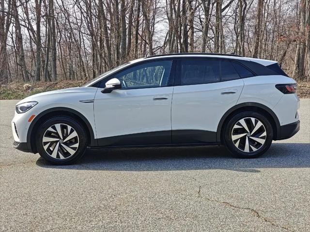 2023 Volkswagen ID.4 Pro